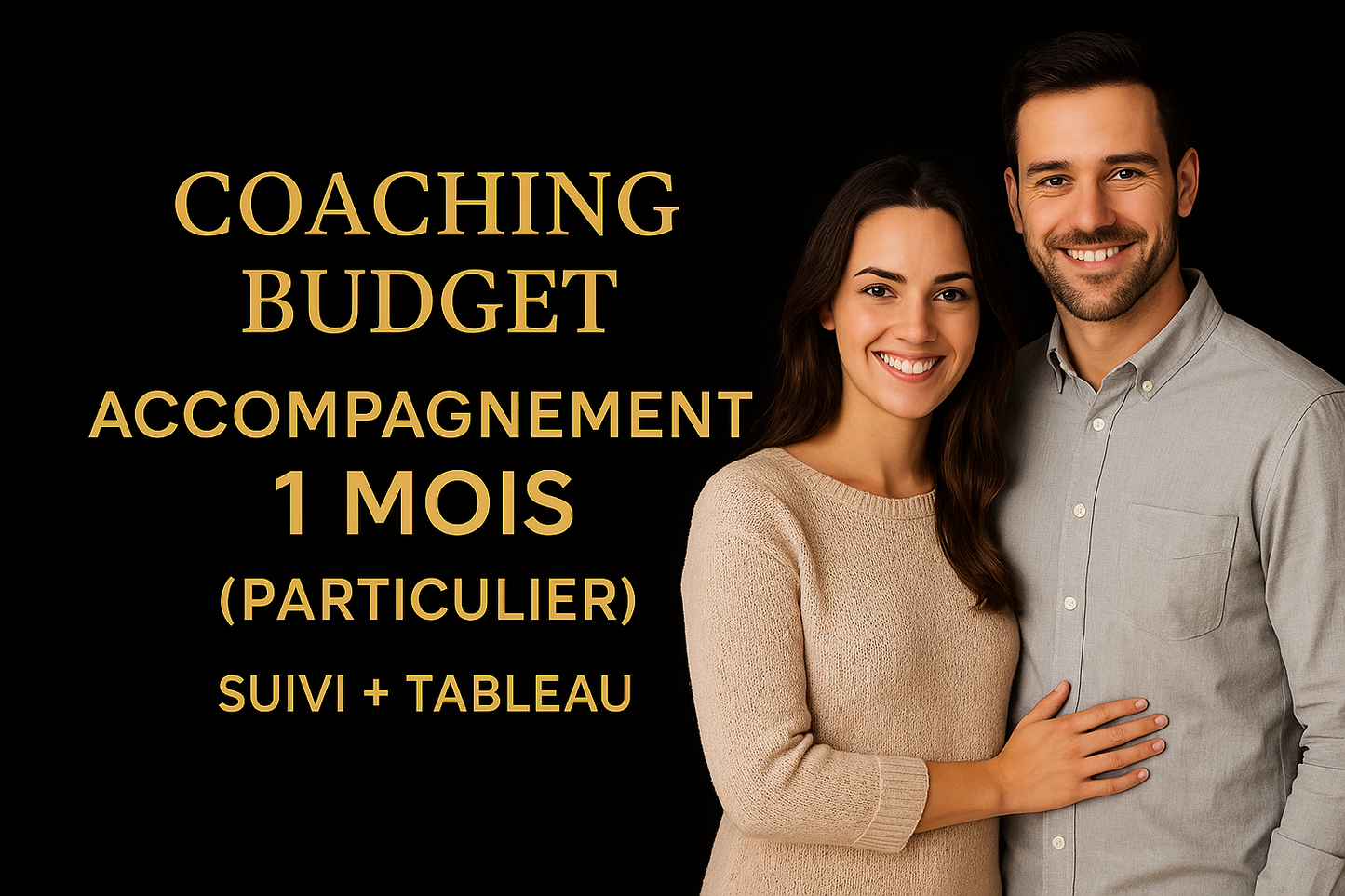 Coaching Budget – 1 Mois