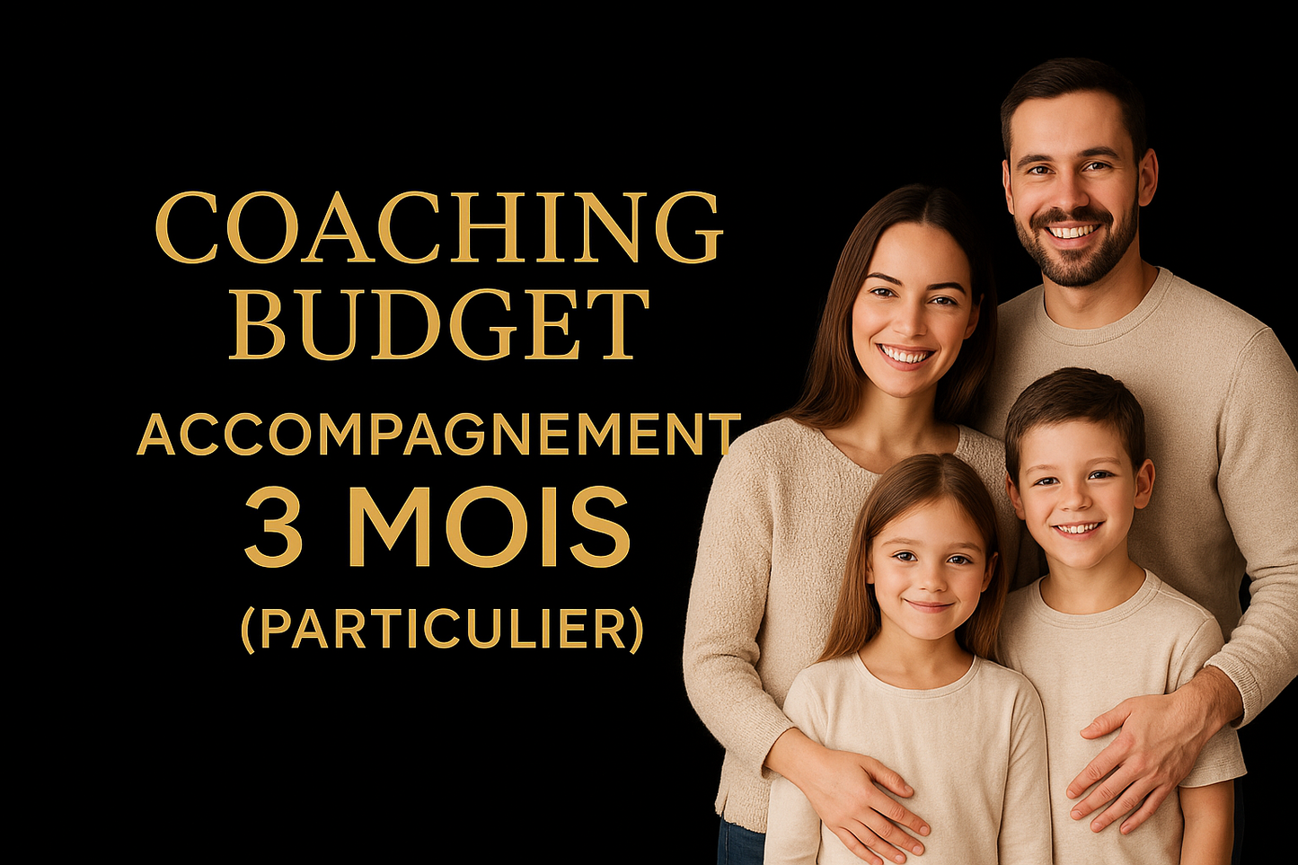 Coaching Budget – 3 Mois